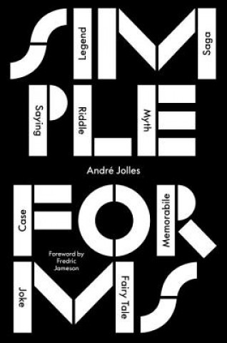 Kniha Simple Forms Andre Jolles