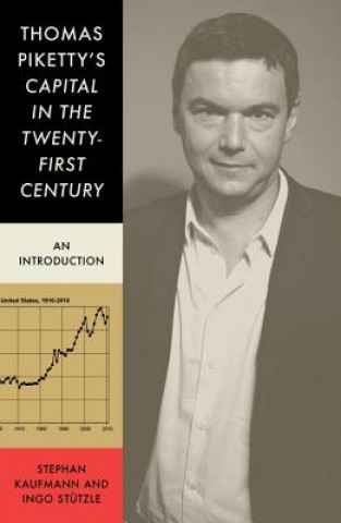 Книга Thomas Piketty's 'Capital in the Twenty-First Century' Stephan Kaufmann