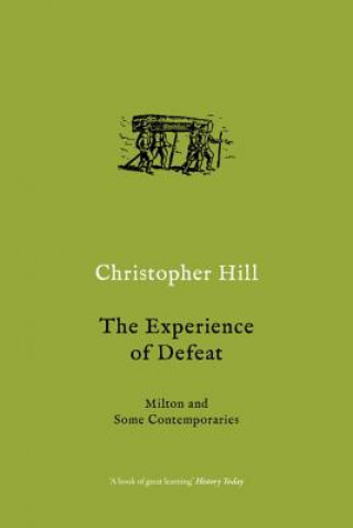 Book Experience of Defeat Christopher Hill