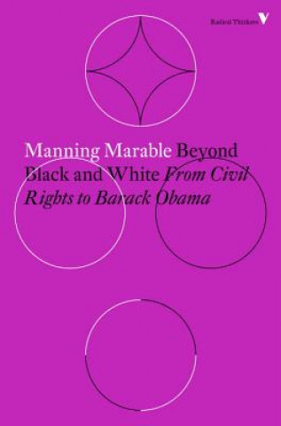 Kniha Beyond Black and White Manning Marable