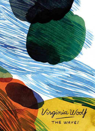 Könyv Waves (Vintage Classics Woolf Series) Virginia Woolf