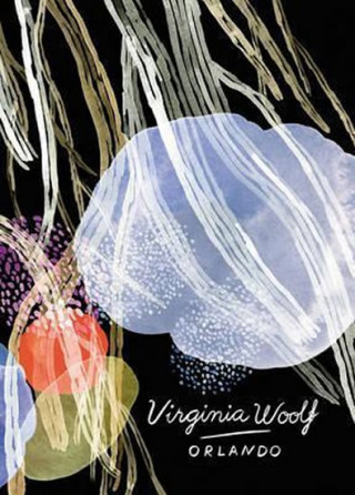 Knjiga Orlando Virginia Woolf