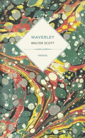 Carte Waverley (Vintage Past) Walter Scott