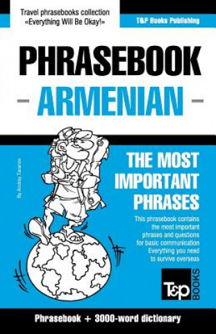 Carte Armenian phrasebook Andrey Taranov