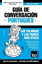 Carte Guia de Conversacion Espanol-Portugues y Vocabulario Tematico de 3000 Palabras Andrey Taranov