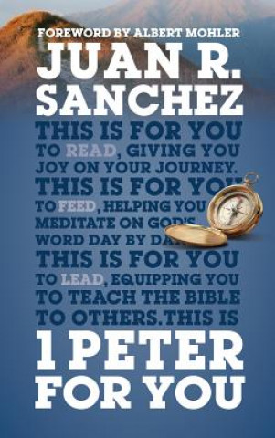 Kniha 1 Peter for You Juan Sanchez