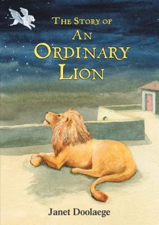 Livre Story of an Ordinary Lion Janet Doolaege