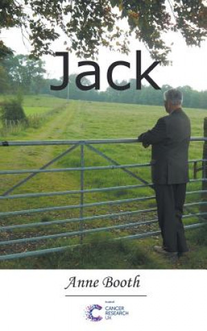Kniha Jack Anne Booth