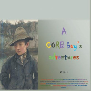 Książka Corb Boy's Adventures Ali Iddi. K