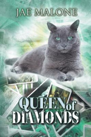 Libro Queen of Diamonds Jae Malone