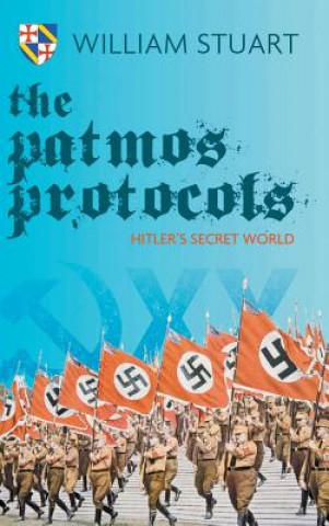 Carte Patmos Protocol; Hitler's Secret World William Stuart