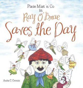 Livre Pixie Mist 'n' Co in Ray O' Brae Saves the Day Anita C. Cronin