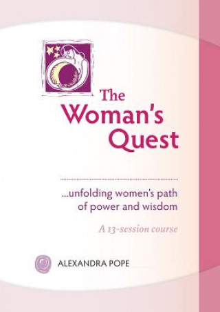 Kniha Woman's Quest Alexandra Pope