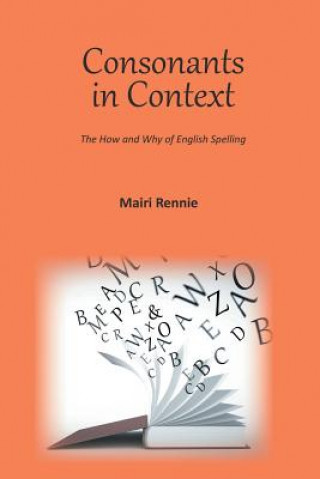Knjiga Consonants in Context Mairi Rennie
