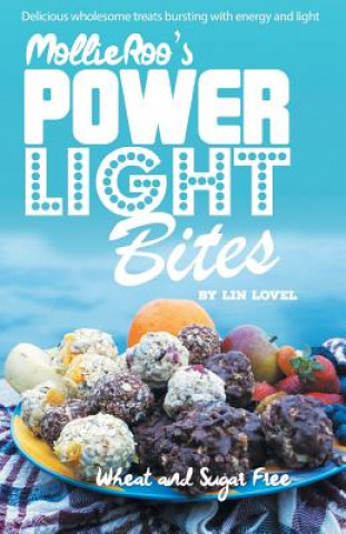 Książka Mollie Roo's Power Light Bites Lin Lovel