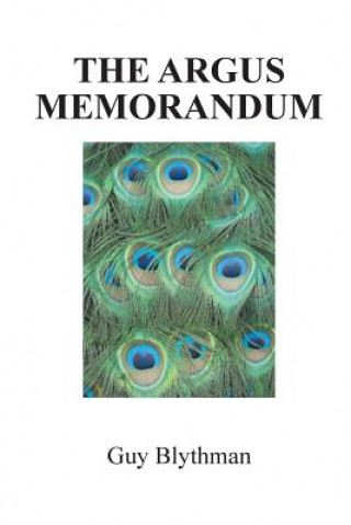 Boek Argus Memorandum Guy Blythman