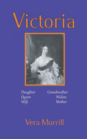 Kniha Victoria Vera Morrill