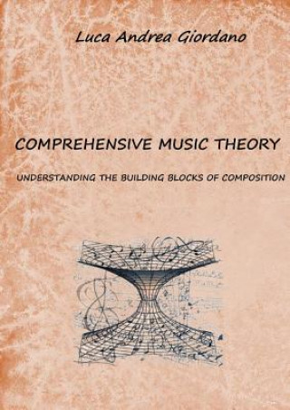 Carte Comprehensive music theory Luca Andrea Giordano