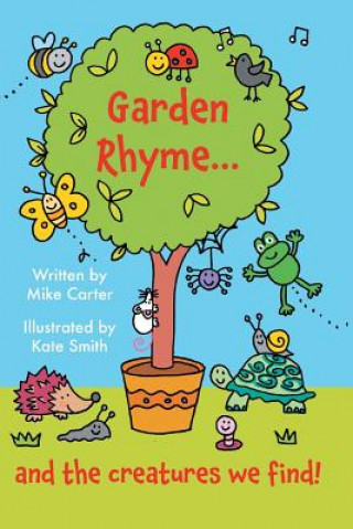 Книга Garden Rhyme Mike Carter