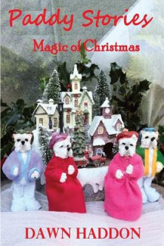 Книга Paddy Stories - Magic of Christmas Dawn Haddon