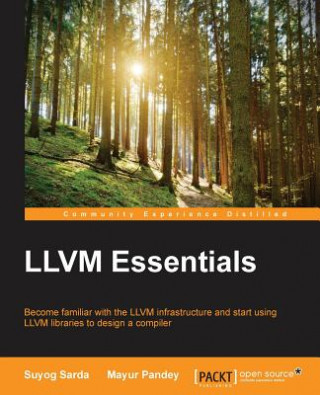 Książka LLVM Essentials Suyog Sarda