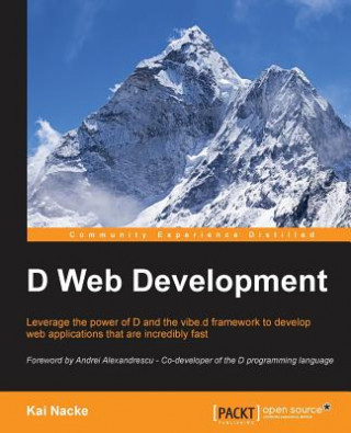 Knjiga D Web Development Kai Nacke