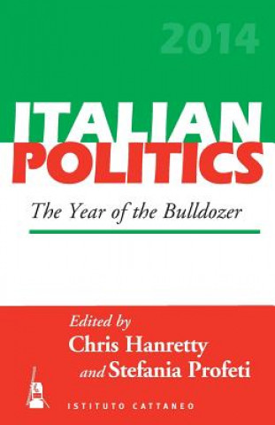 Könyv Year of the Bulldozer Chris Hanretty