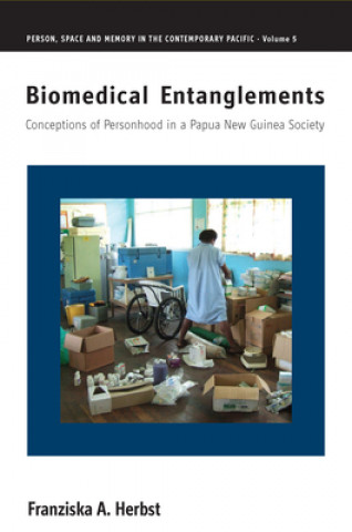 Kniha Biomedical Entanglements Herbst