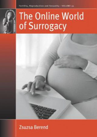 Книга Online World of Surrogacy Zsuzsa Berend