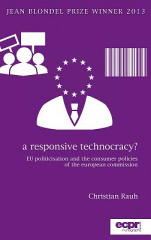 Kniha Responsive Technocracy? Christian Rauh