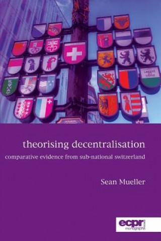Knjiga Theorising Decentralisation Sean Mueller