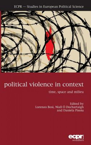 Kniha Political Violence in Context Lorenzo Bosi