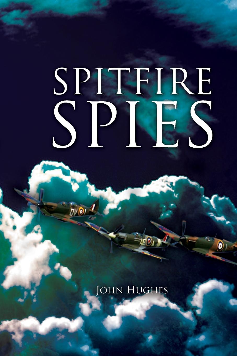 Carte Spitfire Spies John Hughes