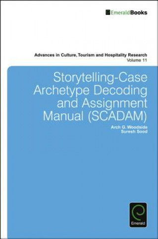 E-book Storytelling-Case Archetype Decoding and Assignment Manual (SCADAM) Arch G. Woodside