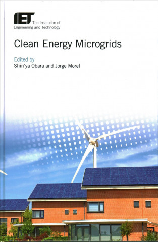 Könyv Clean Energy Microgrids Shin'ya Obara