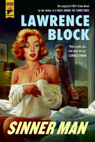 Książka Sinner Man Lawrence Block