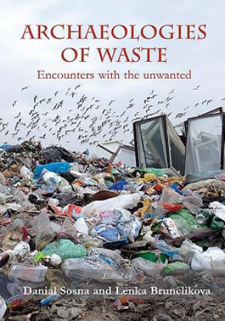 Könyv Archaeologies of Waste Daniel Sosna