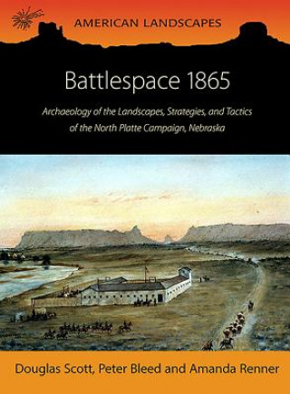 Книга Battlespace 1865 Douglas D. Scott