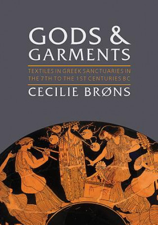 Könyv Gods and Garments Cecilie Brons
