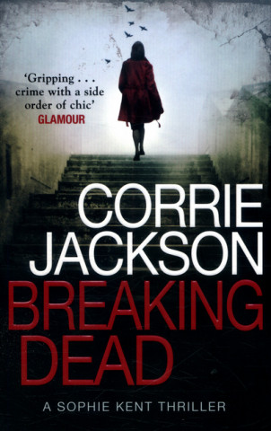 Książka Breaking Dead Corrie Jackson