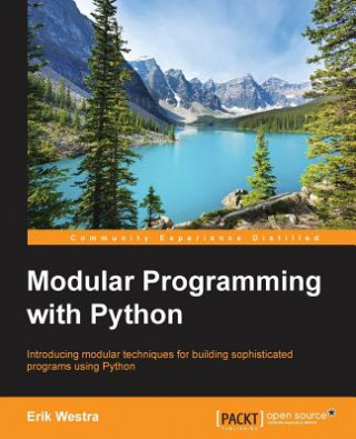 Buch Modular Programming with Python Erik Westra