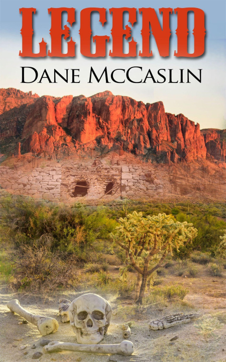Buch Legend Dane McCaslin