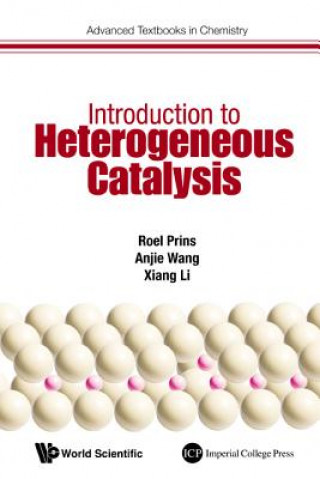 Książka Introduction To Heterogeneous Catalysis Roel Prins