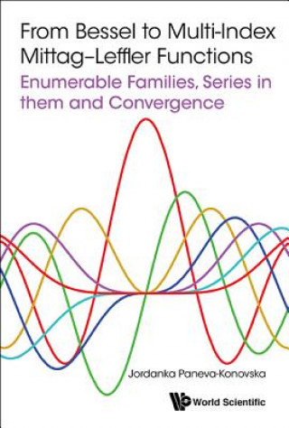 Könyv From Bessel To Multi-index Mittag-leffler Functions: Enumerable Families, Series In Them And Convergence Jordanka Paneva-Konovska