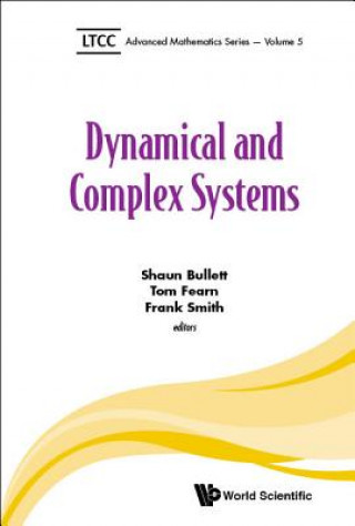 Book Dynamical And Complex Systems Shaun Bullett