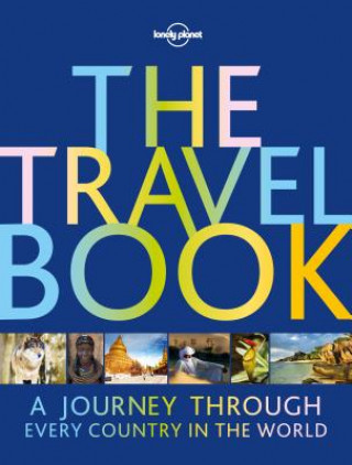 Carte Travel Book Lonely Planet