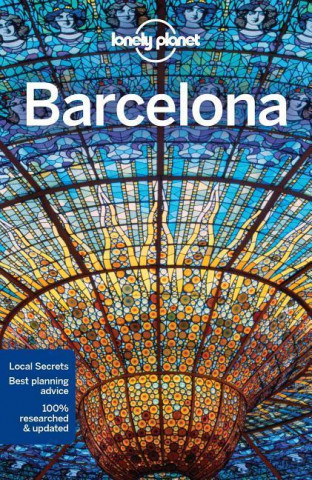 Buch Lonely Planet Barcelona Lonely Planet