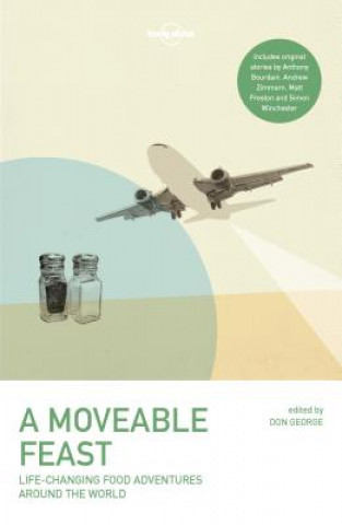 Kniha Moveable Feast Lonely Planet