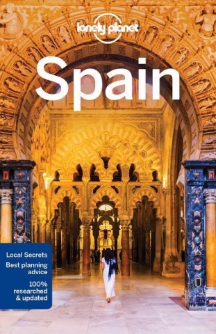 Könyv Lonely Planet Spain Lonely Planet