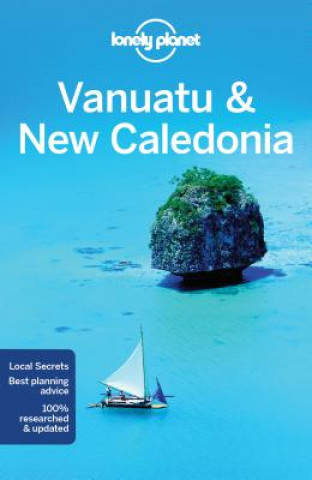 Könyv Lonely Planet Vanuatu & New Caledonia Lonely Planet